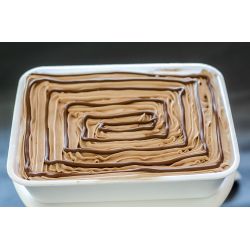 Torta de sorvete - Nutella 